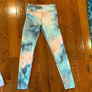 Athleta girls legging